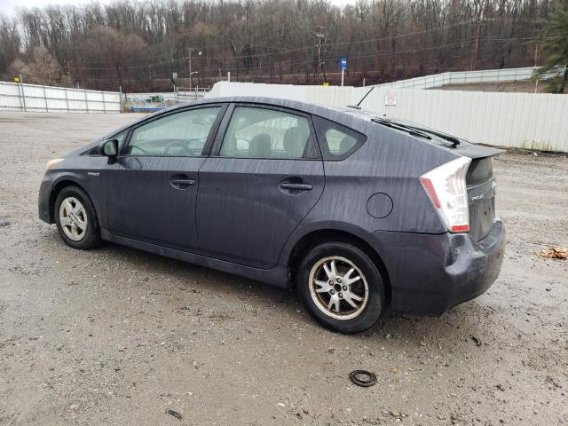 Photo 2 from auction – 2010 TOYOTA PRIUS with VIN JTDKN3DUXA0186334