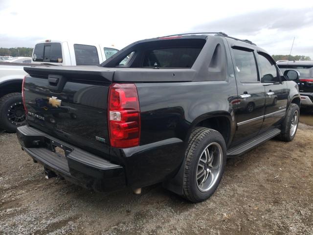 Photo 3 from auction – 2010 CHEVROLET AVALANCHE with VIN 3GNNCGE04AG229252