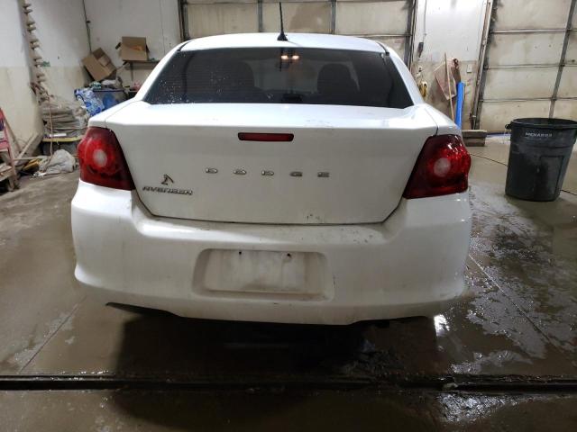 Фото 6 с аукциона – 2012 DODGE AVENGER SE с VIN 1C3CDZAB1CN109844