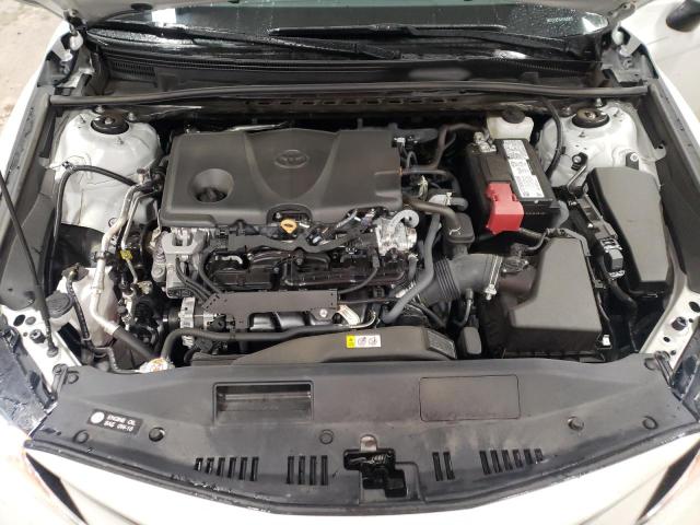Photo 11 from auction – 2022 TOYOTA CAMRY LE with VIN 4T1C11AK2NU029074