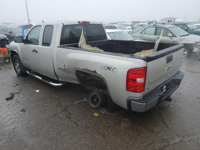Photo 2 from auction – 2008 CHEVROLET SILVERADO with VIN 1GCEK19008E173671