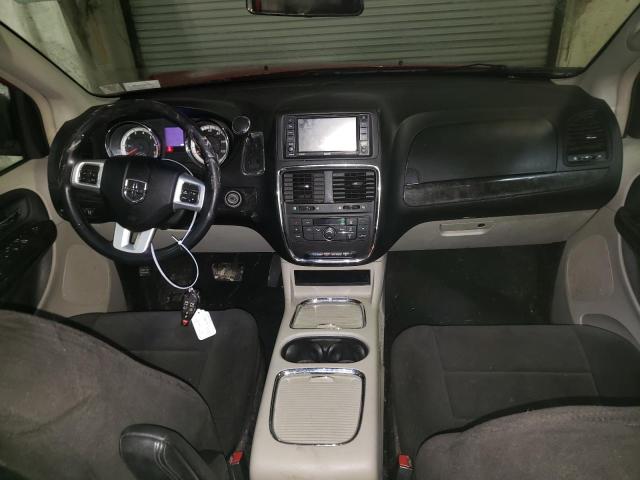 Photo 8 from auction – 2012 DODGE GRAND CARA with VIN 2C4RDGDG8CR350370