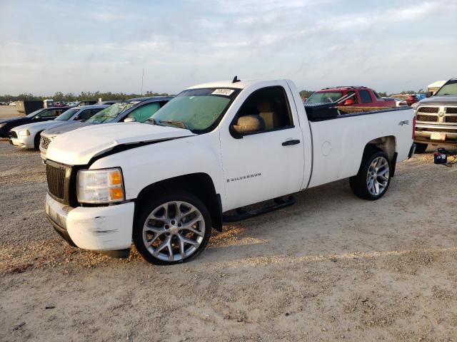 Photo 1 from auction – 2008 CHEVROLET SILVERADO with VIN 1GCEK14C88Z229110