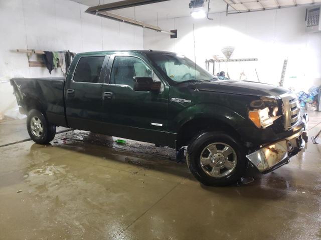 Photo 4 from auction – 2012 FORD F150 SUPER with VIN 1FTFW1ET2CFC45210