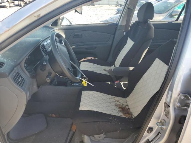 Photo 7 from auction – 2009 KIA RIO BASE with VIN KNADE223096495295
