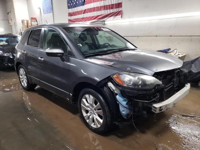 Photo 4 from auction – 2010 ACURA RDX with VIN 5J8TB1H25AA004271