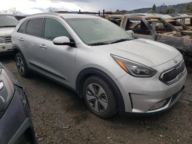 Photo 4 from auction – 2018 KIA NIRO EX PR with VIN KNDCC3LD4J5161055