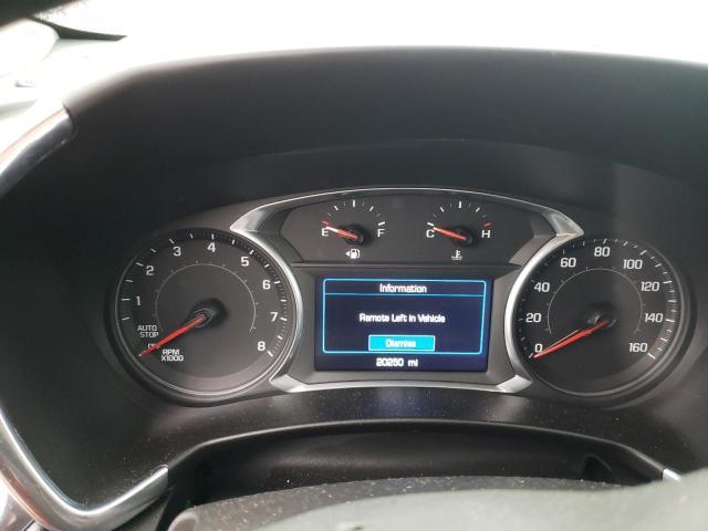 Photo 9 from auction – 2019 CHEVROLET EQUINOX LT with VIN 3GNAXUEV2KS660779
