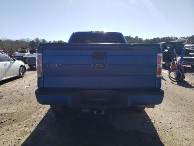 Photo 6 from auction – 2013 FORD F150 SUPER with VIN 1FTFX1CF5DFB37496