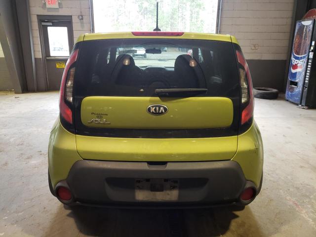 Photo 6 from auction – 2016 KIA SOUL with VIN KNDJN2A25G7827009