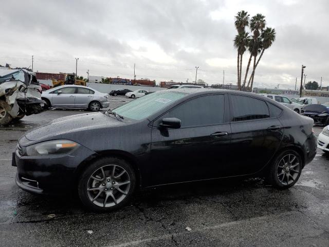 DODGE DART SXT 2013 with VIN 1C3CDFBA2DD147241 - Photo from auction