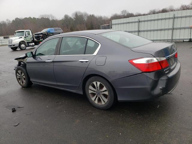 Photo 2 from auction – 2014 HONDA ACCORD LX with VIN 1HGCR2F32EA116593