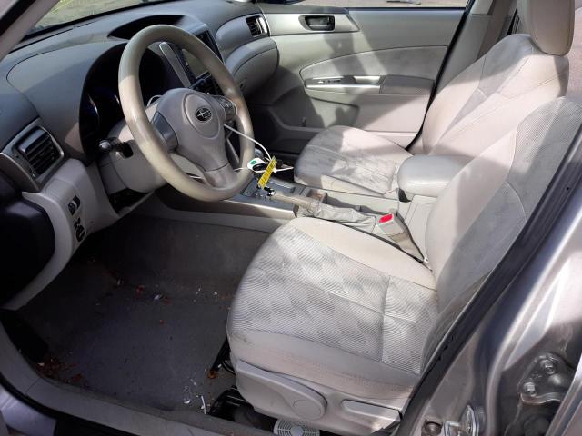Фото 7 с аукциона – 2009 SUBARU FORESTER 2 с VIN JF2SH61639H766201