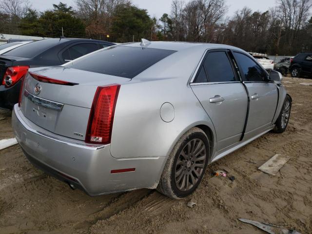 Zdjęcie 3 z aukcji – 2012 CADILLAC CTS PERFOR z VIN 1G6DJ5E34C0101192