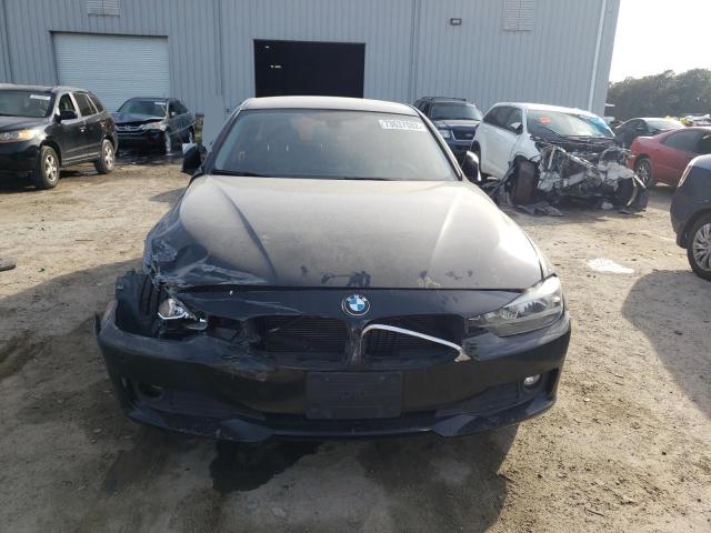Photo 5 from auction – 2014 BMW 328 D with VIN WBA3D3C5XEK155335