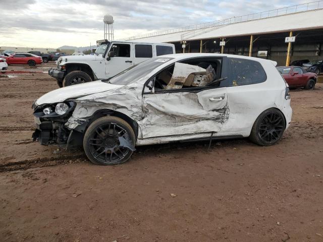 Photo 1 from auction – 2012 VOLKSWAGEN GTI with VIN WVWFD7AJ1CW181013