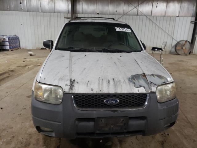 Photo 5 from auction – 2003 FORD ESCAPE with VIN 1FMYU03103KC04085