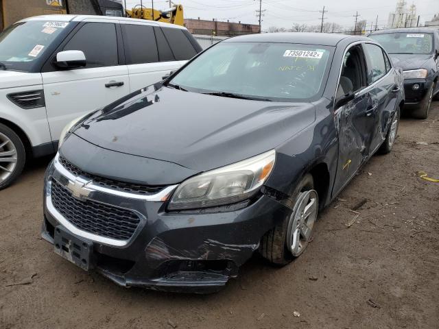 CHEVROLET MALIBU LS 2014 with VIN 1G11A5SL4EF294392 - Photo from auction
