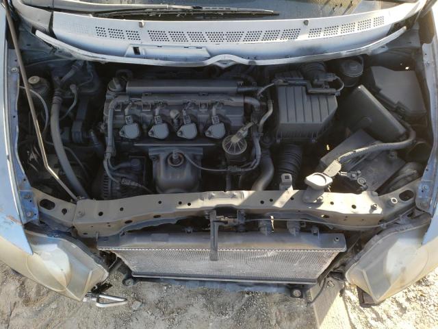 Photo 11 from auction – 2009 HONDA CIVIC EXL with VIN 19XFA16929E001772