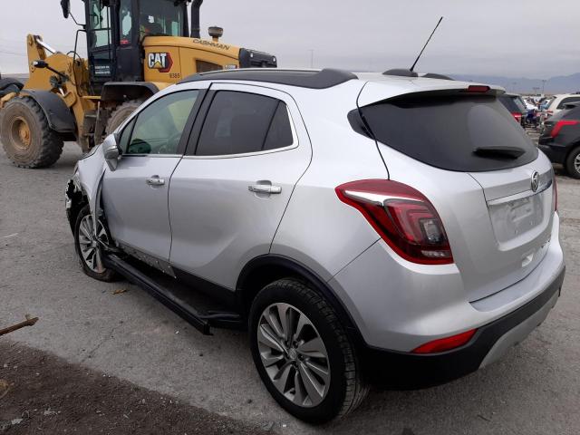 Photo 2 from auction – 2019 BUICK ENCORE PRE with VIN KL4CJESB6KB718062