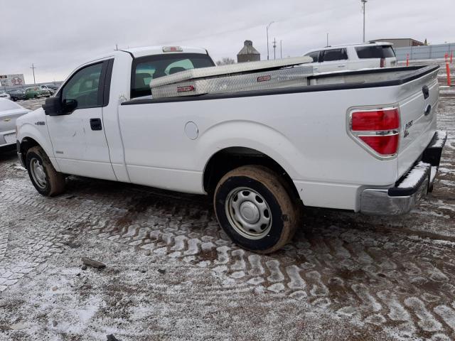 Photo 2 from auction – 2013 FORD F150 with VIN 1FTNF1CT0DKD81617