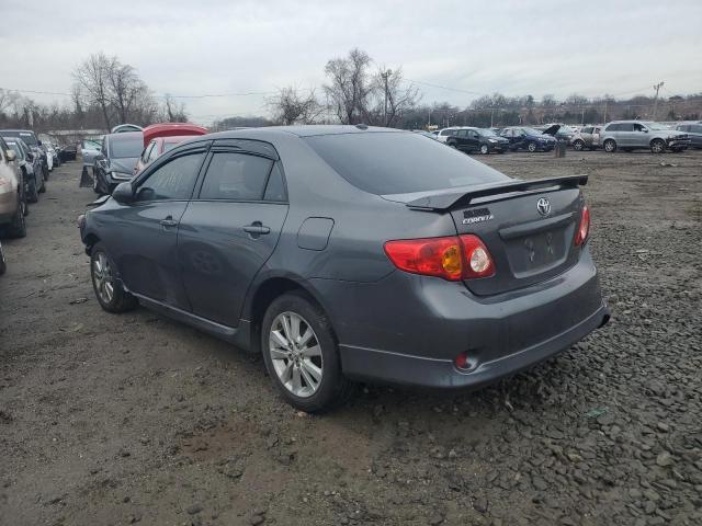 Photo 2 from auction – 2010 TOYOTA COROLLA BA with VIN 2T1BU4EE6AC422774