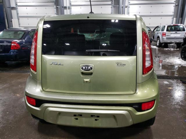 Photo 6 from auction – 2013 KIA SOUL + with VIN KNDJT2A68D7563546