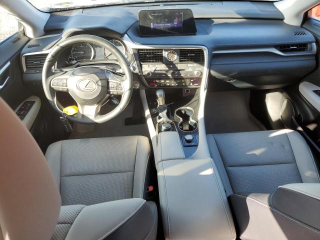 Photo 8 from auction – 2017 LEXUS RX 350 BAS with VIN 2T2ZZMCAXHC057845