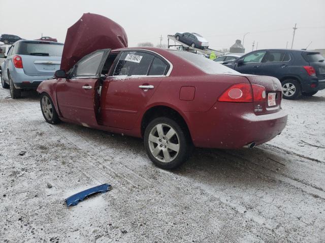 Photo 2 from auction – 2007 KIA OPTIMA LX with VIN KNAGE124175145483