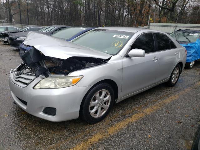 TOYOTA CAMRY BASE 2011 z numerem VIN 4T1BF3EKXBU642364 - Zdjęcie z aukcji