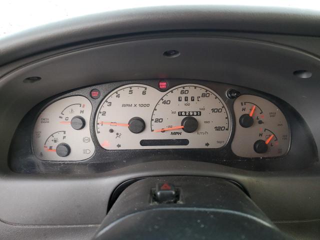 Photo 9 from auction – 2003 FORD RANGER SUP with VIN 1FTYR15E33PA97158