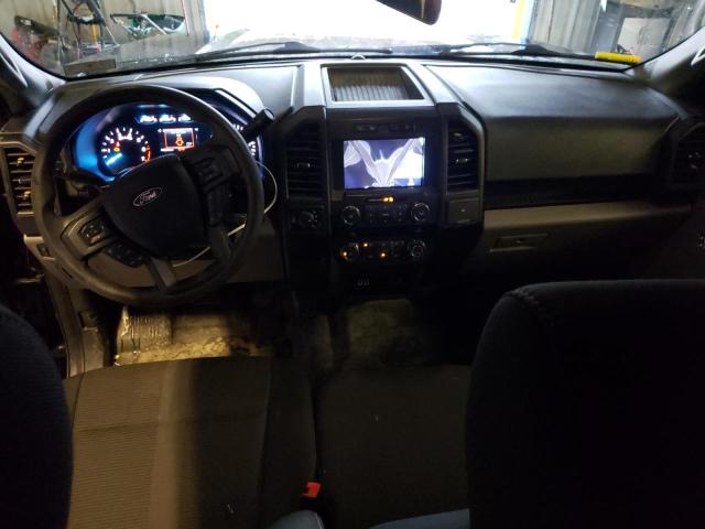 Photo 8 from auction – 2020 FORD F150 SUPER with VIN 1FTFX1E57LFA47365