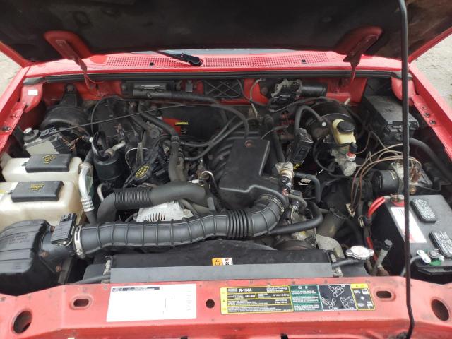 Photo 11 from auction – 2002 FORD RANGER SUP with VIN 1FTZR44V12TA78010