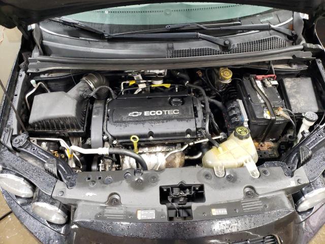 Photo 11 from auction – 2013 CHEVROLET SONIC LT with VIN 1G1JC6SH7D4147621