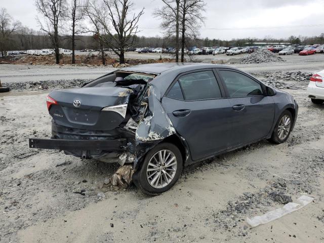 Photo 3 from auction – 2014 TOYOTA COROLLA L with VIN 2T1BURHE4EC139319