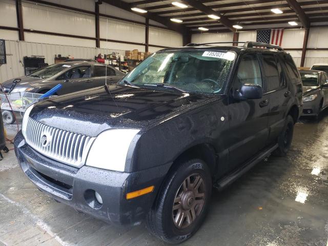 MERCURY MOUNTAINEE 2005 with VIN 4M2DU66W65UJ16267 - Photo from auction