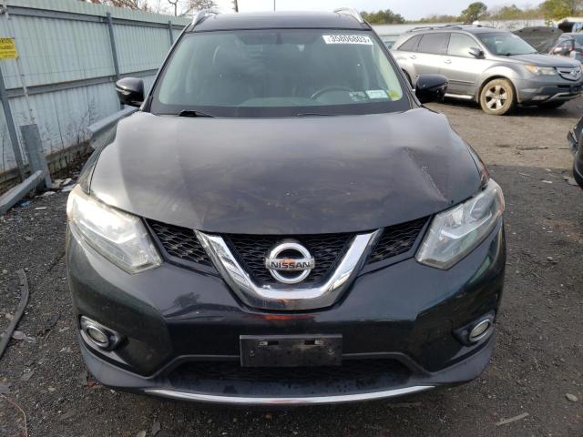 Photo 5 from auction – 2016 NISSAN ROGUE S with VIN 5N1AT2MVXGC759532