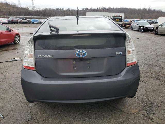 Photo 6 from auction – 2011 TOYOTA PRIUS with VIN JTDKN3DU6B5349050