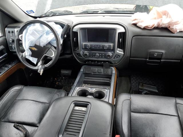 Photo 8 from auction – 2017 CHEVROLET SILVERADO with VIN 3GCUKSEC4HG310881