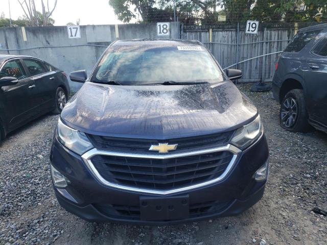 Photo 5 from auction – 2018 CHEVROLET EQUINOX LT with VIN 3GNAXJEV0JS528813
