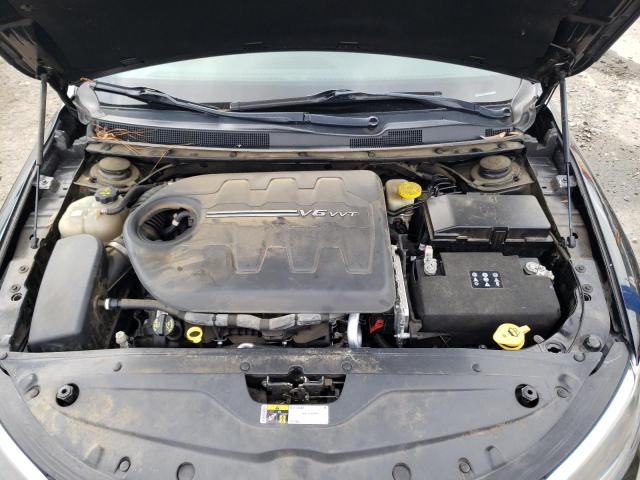 Photo 11 from auction – 2016 CHRYSLER 200 LIMITE with VIN 1C3CCCAG6GN101952