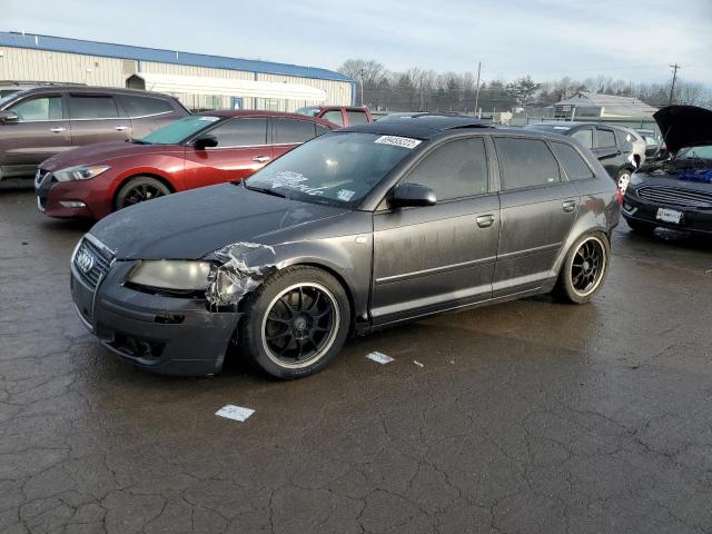 AUDI A3 2.0 PRE 2006 with VIN WAUNF78P56A034644 - Photo from auction