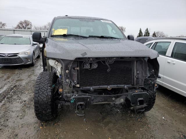 Photo 5 from auction – 2018 FORD F150 SUPER with VIN 1FTFW1E57JKC55480