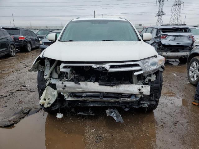 Foto 5 de la subasta – 2013 TOYOTA HIGHLANDER con VIN 5TDDK3EH4DS198953