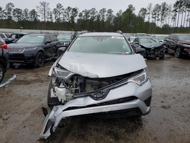 Photo 5 from auction – 2017 TOYOTA RAV4 LE with VIN 2T3ZFREV6HW327704