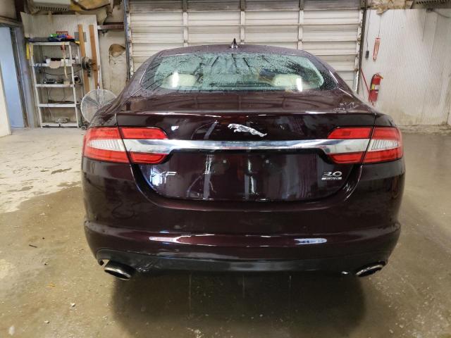 Photo 6 from auction – 2013 JAGUAR XF with VIN SAJWJ0EF4D8S82138