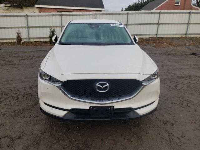 Photo 5 from auction – 2017 MAZDA CX-5 SPORT with VIN JM3KFBBLXH0109451