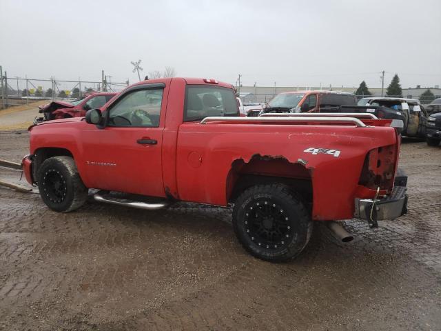 Photo 2 from auction – 2007 CHEVROLET SILVERADO with VIN 1GCEK14C37Z575273