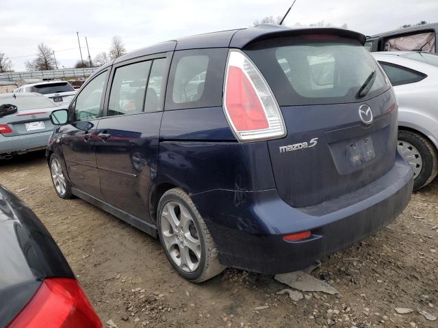 Photo 2 from auction – 2008 MAZDA 5 with VIN JM1CR293080307904