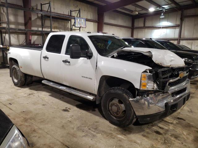 Photo 4 from auction – 2012 CHEVROLET SILVERADO with VIN 1GC4KZC89CF161465